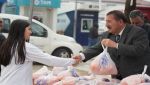 Muğla Milas'tan hem üreticiye, hem tüketiciye vitaminli destek!