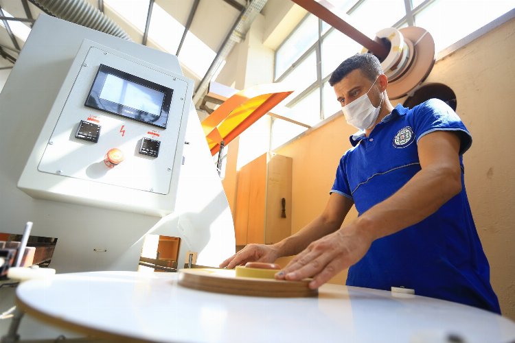 Muğla'nın kendi üretimi 5,5 milyon TL'lik tasarruf sağladı -