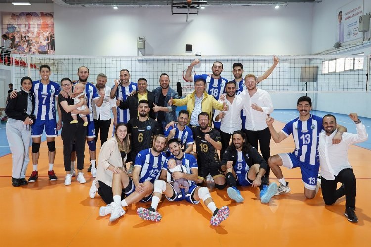 Muğla temsilcisi Milaslı voleybolcular İzmir'i ağırlayacak -