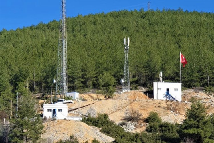 Muğla Ula’da içme suyu depoları yenileniyor -