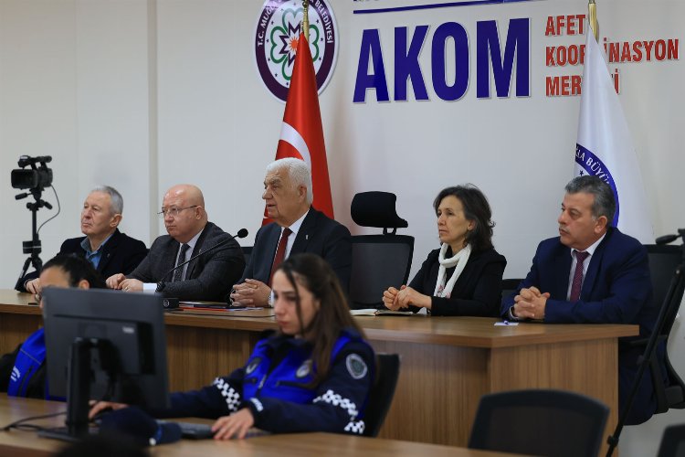 Muğla 'yatay mimari' ile örnek gösterilen şehir -