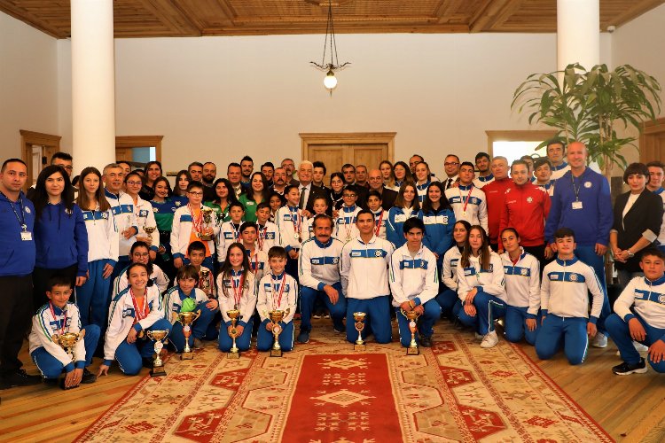 Muğlalı sporculardan 9 ayda 180 madalya ve kupa -