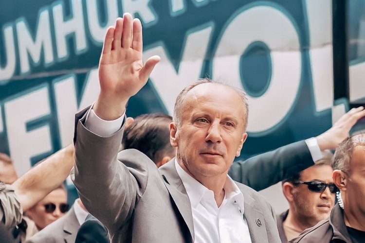 Muhalefete 'İnce' mesaj! -