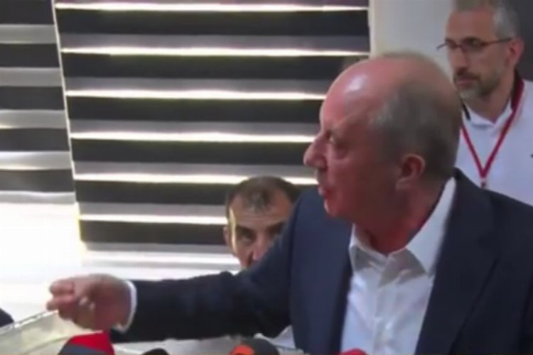 Muharrem İnce: Hepsine dava açacağım -