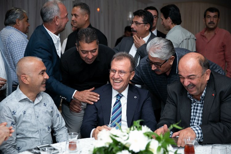 Muhtarla iyi geçin, belediye başkanı ol, başarı ol! -