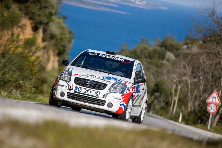 Muğla Bodrum ulusal ralli ile 'yaz'ı karşılayacak -