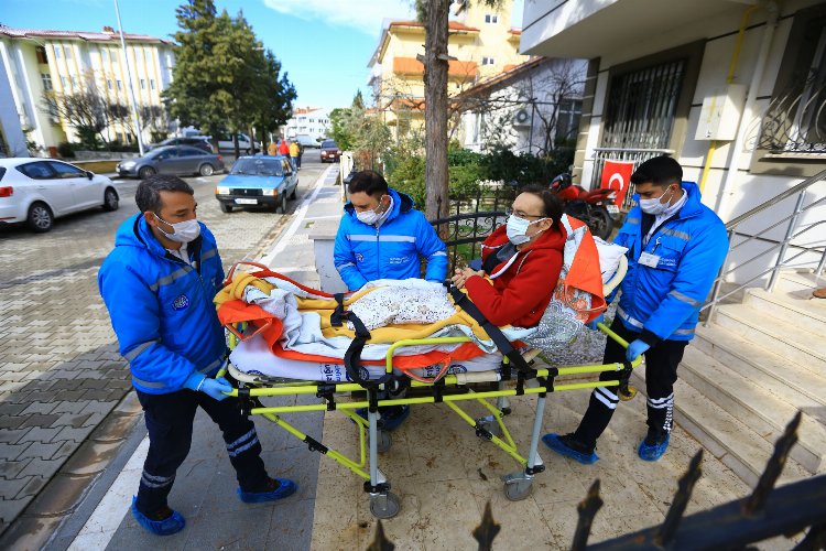 Muğla Büyükşehir bayram tatilinde tüm ekipleriyle görev başında -