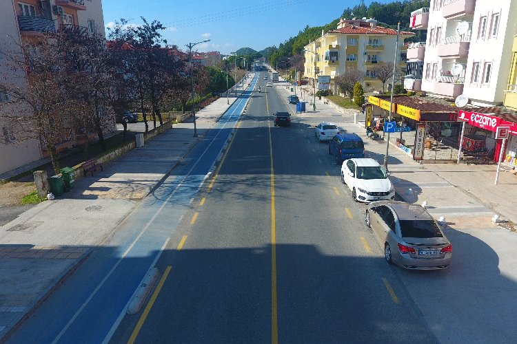 Muğla Büyükşehir Belediyesi, sorumluluğundaki yolların yüzde 98’ini yeniledi -