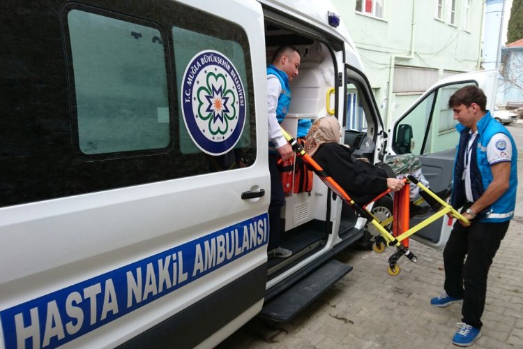 Muğla Büyükşehir Belediyesi Türkiye’ye örnek oluyor -