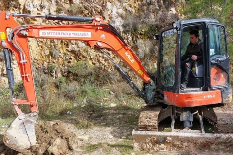 Muğla Büyükşehir’den Alatepe ve Kultak Mahallelerine ilave su takviyesi -