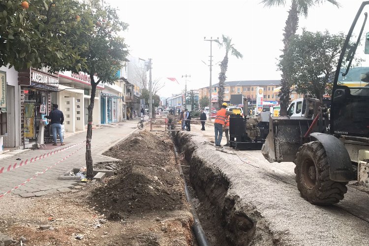Muğla Büyükşehir'den Fethiye’ye 10 milyonluk yatırım -
