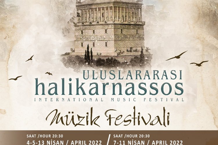 Muğla Büyükşehir’den Uluslararası Halikarnassos Bodrum Müzik festivali -
