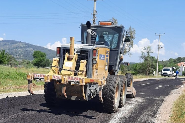 Muğla Büyükşehir’in yolu Uluslararası yarışa hazırlanıyor -