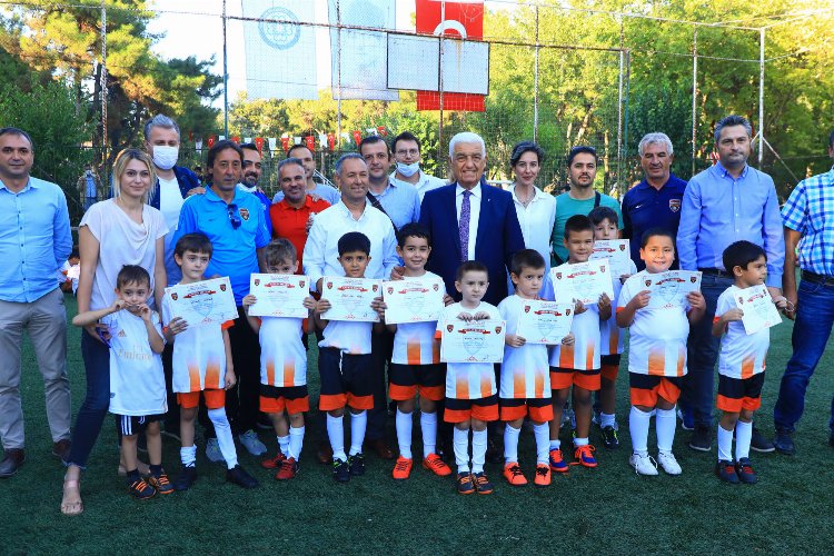 Muğla Büyükşehirden amatör spor kulüplerine destek -