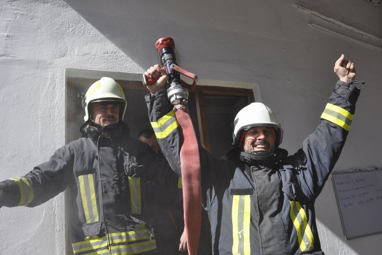 Muğla’da ‘Gönüllü İtfaiyeci’ başvuruları başladı -