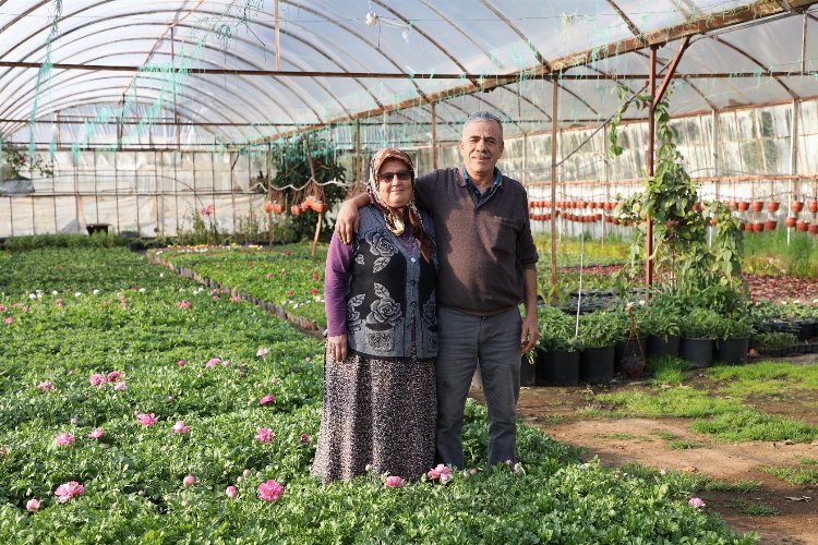 Muğla’da kadınlar üreterek güçleniyor -