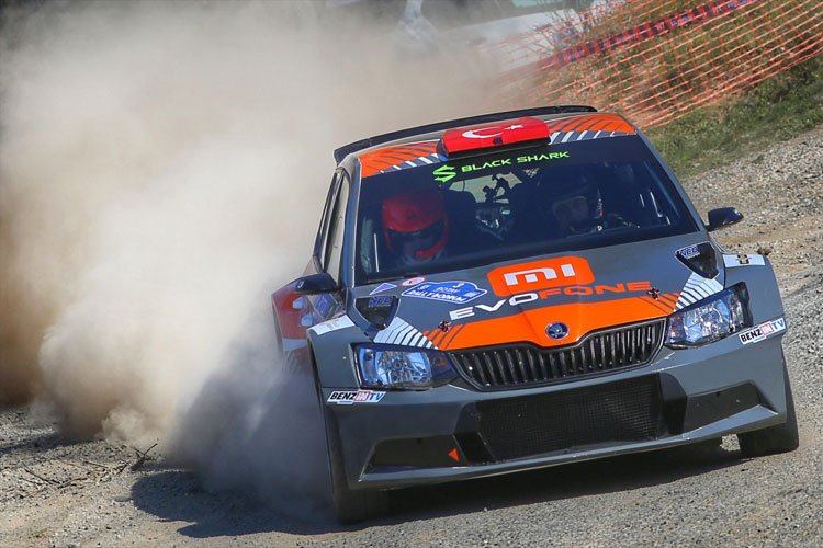 Muğla'da 'Rally Bodrum' için geri sayım başladı -