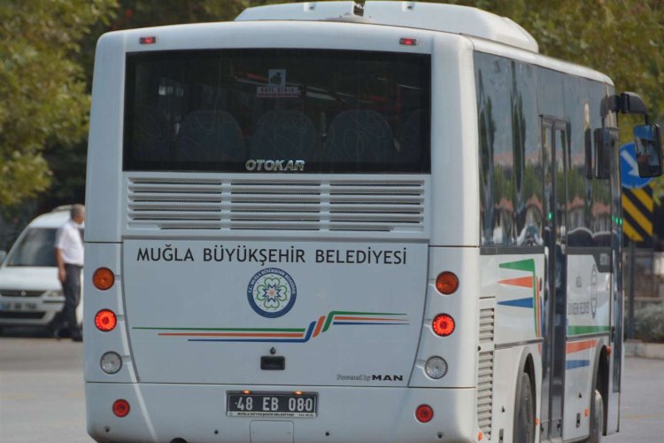 Muğla'da sağlık çalışanlara ulaşım 6 ay daha ücretsiz 