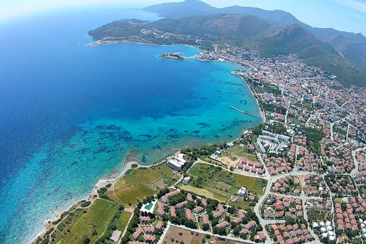 Muğla Datça'ya içme suyu -