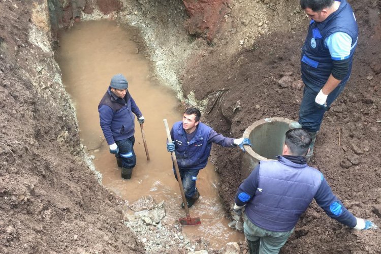 Muğla Fethiye'deki mahallelerde günde bin 555 ton su sağlandı 
