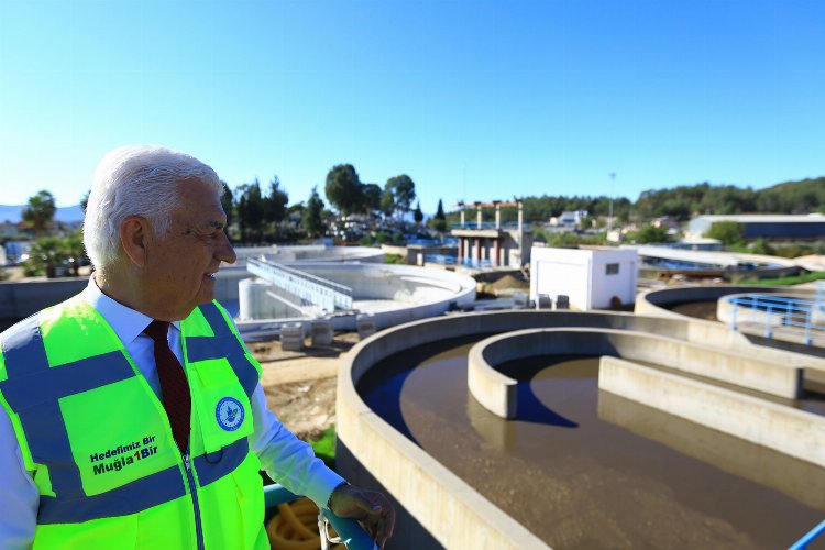 Muğla Fethiye'nin alt yapısında yüzde 85 tamam -