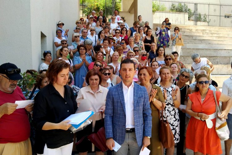 Muğla Marmaris'ten Cumhurbaşkanı Erdoğan'a suç duyurusu -