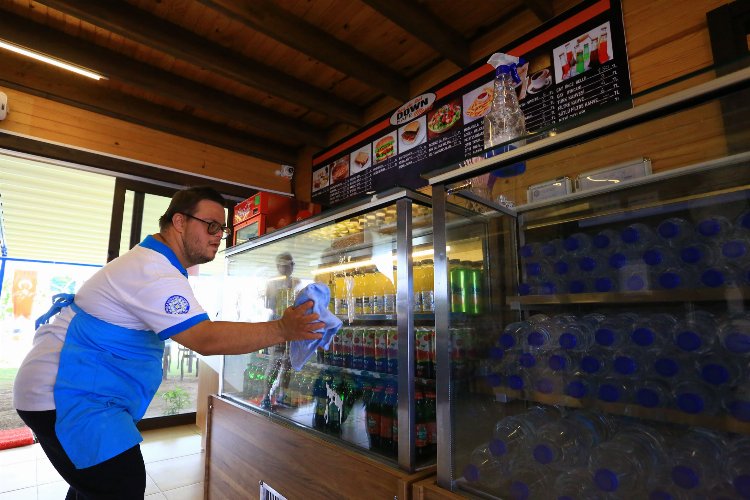 Muğla Menteşe'de 'Sen de Gel Dows Kafe' açılıyor -