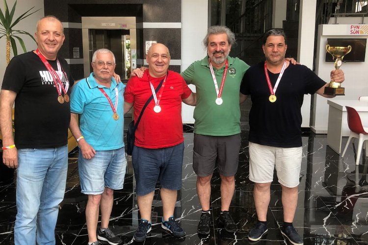 Muğla Milas Briç'te de Türkiye'yi temsil edecek -