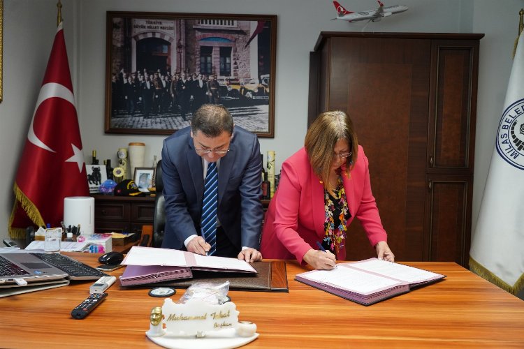 Muğla Milas'ta yerel tohum üretiminin artırılması ve geliştirilmesi adına protokol imzalandı -