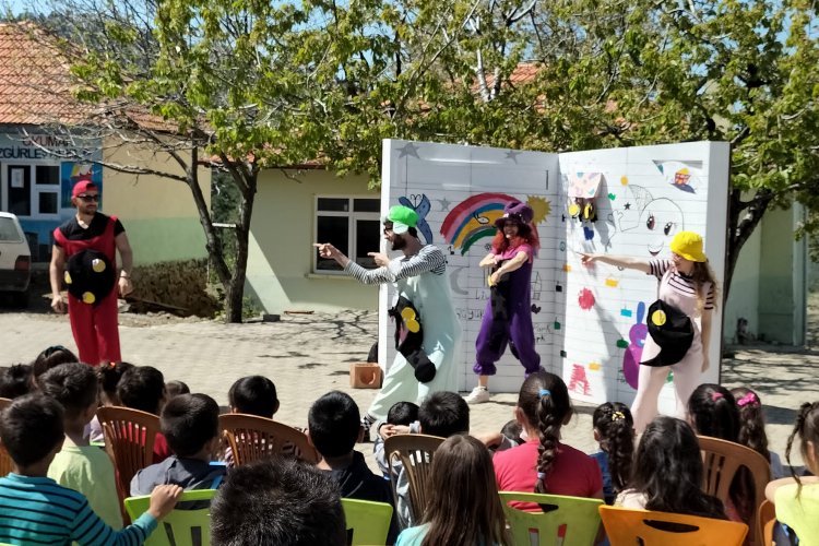 Muğla Serkis Köyü'nde 'kalplerimiz aynı' -