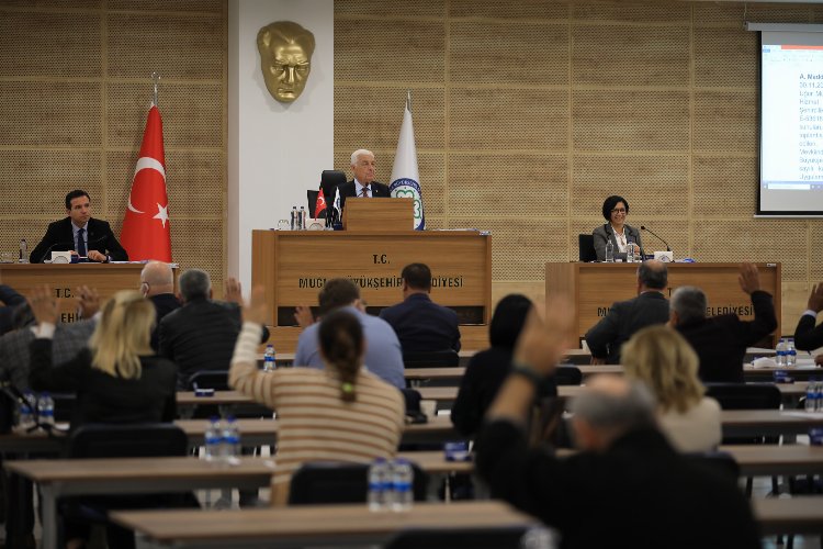 Muğla’ya hizmet için birlik oldular -