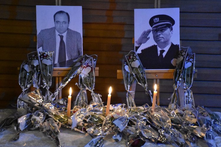 Mumcu ve Okkan için Bursa Gemlik'te özel anma -
