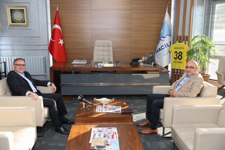 Murat Cahit Cıngı'dan Kayseri Hacılar'a övgü -