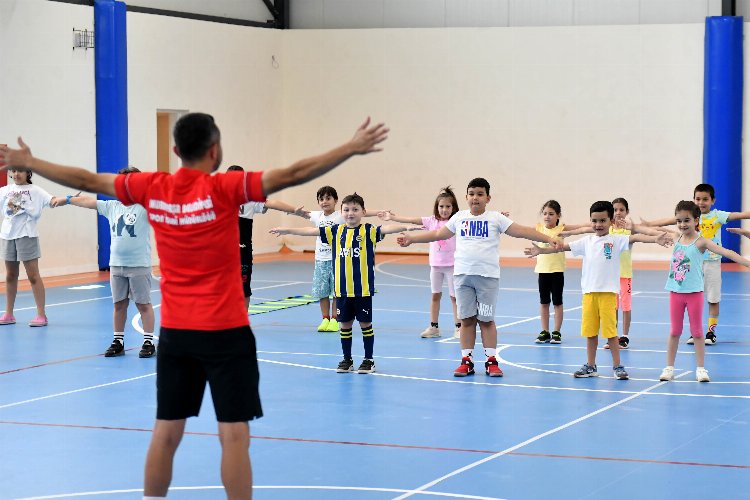 Muratpaşa'dan çocukların gelişimine destek -
