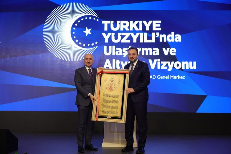 MÜSİAD'dan ulaştırmaya övgü -