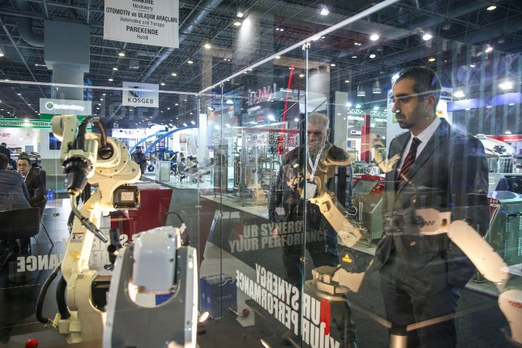 MÜSİAD, Türkiye’nin en kapsamlı fuarına hazırlanıyor -
