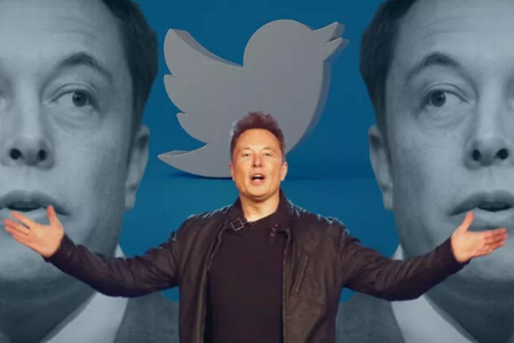 Musk, Twitter'ı resmen satın aldı -