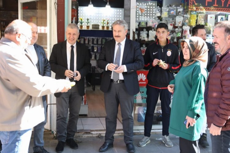 Mustafa Palancıoğlu'ndan yatırım incelemesi -