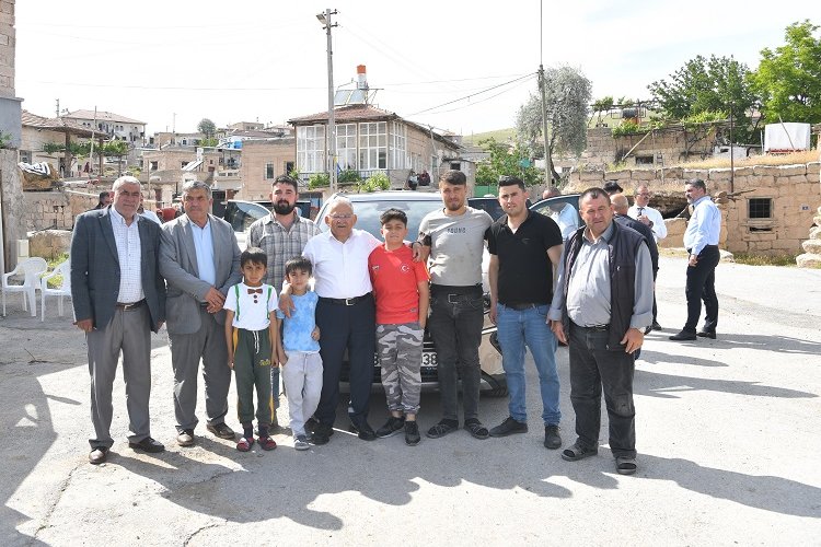 Mustafa Varank'a Togg teşekkürü -