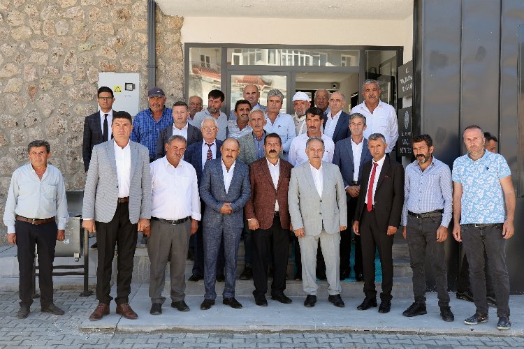 Mustafa Yalçın'dan Muhtarlar Günü mesajı -