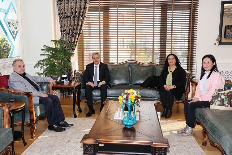 Mustafa Yalçın turizm elçisi oldu -