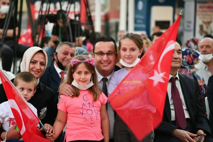 Mustafakemalpaşa '15 Temmuz'a hazır -