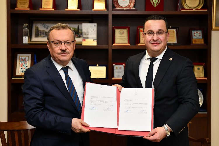 Mustafakemalpaşa'da 'Tıbbi Aromatik Demostrasyon Protokolü' yenilendi -