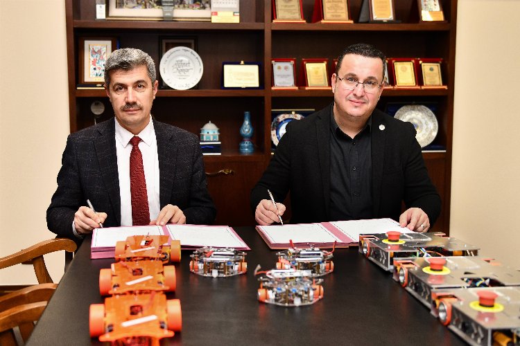Mustafakemalpaşa'da teknoloji ve inovasyon atağı -