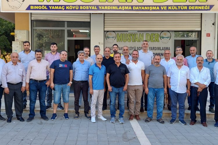MUSYANDER'de yaz istişaresi -