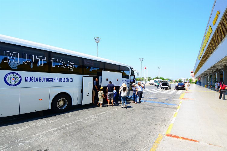MUTTAŞ 'hava'ya 4 milyon 304 bin yolcu taşıdı! -