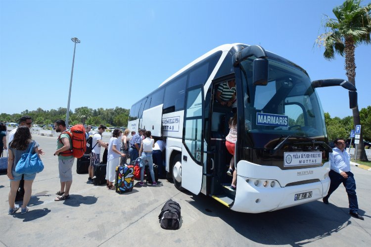MUTTAŞ yaz sezonunda 307 bin yolcu taşıdı -