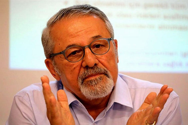 Naci Görür'den önemli 'beton' uyarısı! -