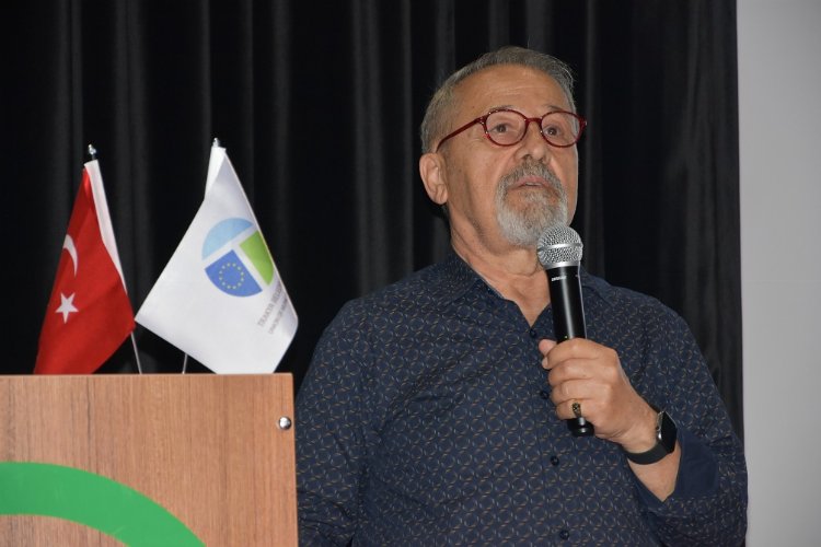 Naci Görür'den Tekirdağ'da 'dirençli kentler' vurgusu -