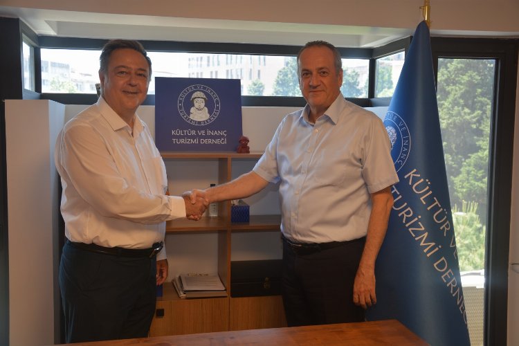 İnanç turizmi için işbirliği… -